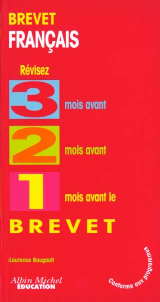 321 brevet ; francais