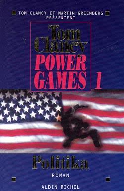 Power games - tome 1 : Politika