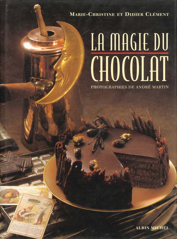 La magie du chocolat