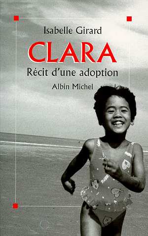 Clara, recit d'une adoption