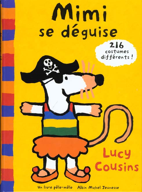Mimi se déguise