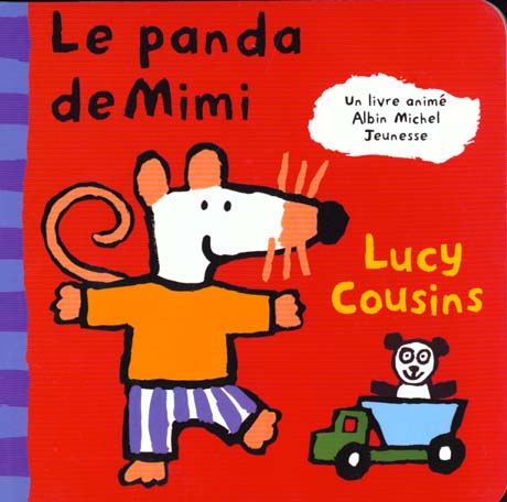 Le panda de mimi