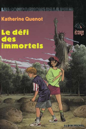 Le defi des immortels