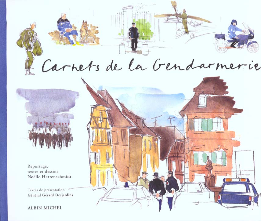 Les carnets de la gendarmerie