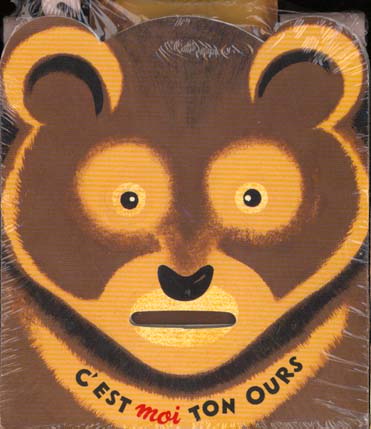 C'est moi ton ours