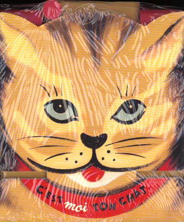 C'est moi ton chat