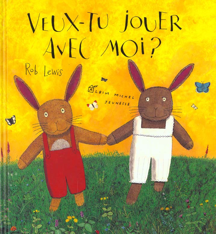 Veux-tu jouer avec moi