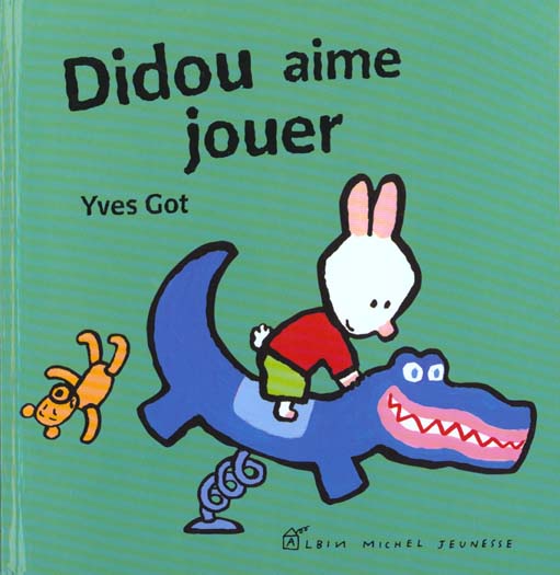 Didou aime jouer