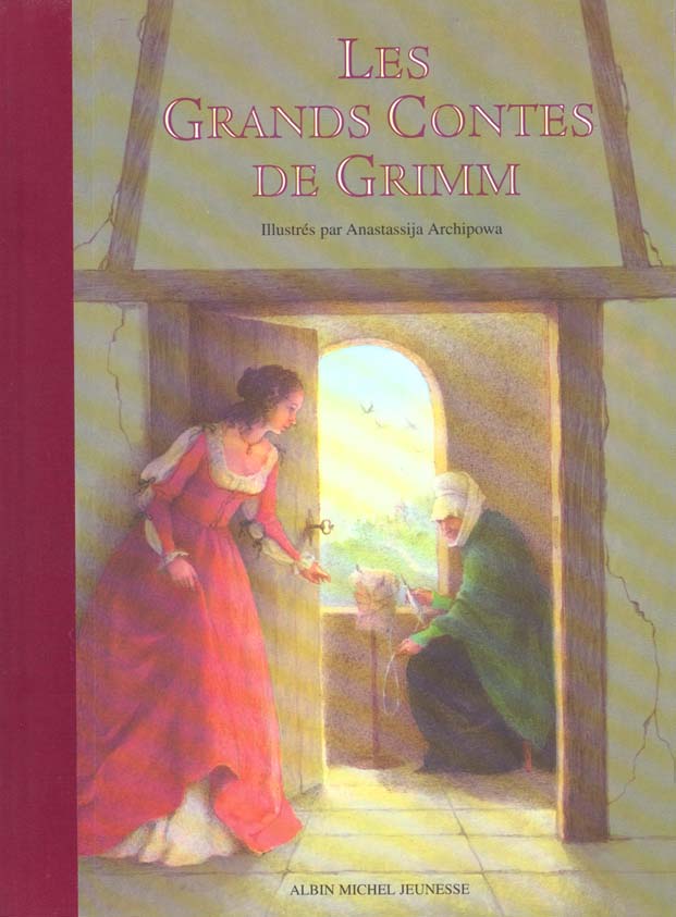Les grands contes de Grimm