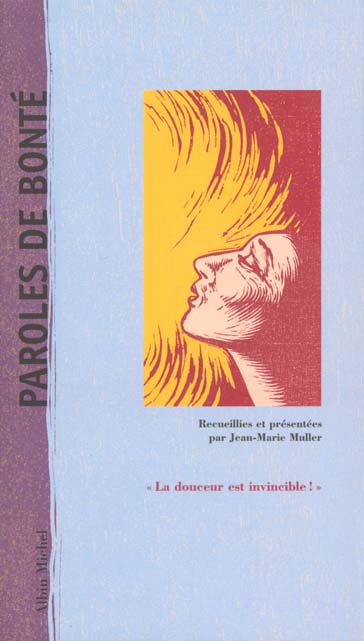 Paroles de bonte