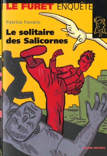 Le disparu de salicornes