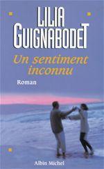 Un sentiment inconnu