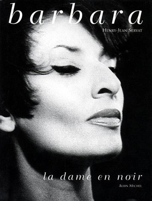 Barbara ; la dame en noir