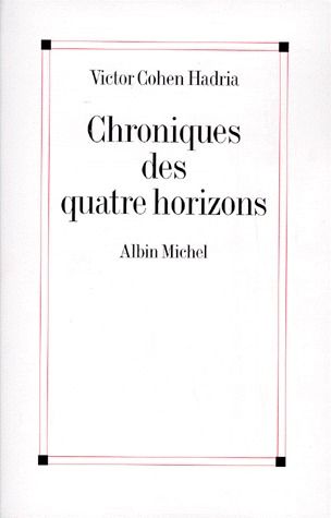 Chroniques des quatre horizons