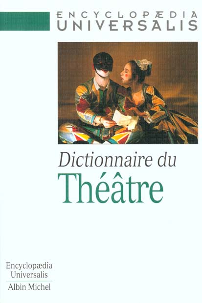 Dictionnaire du theatre