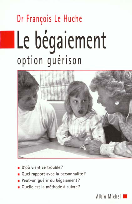 Le begaiement option guerison