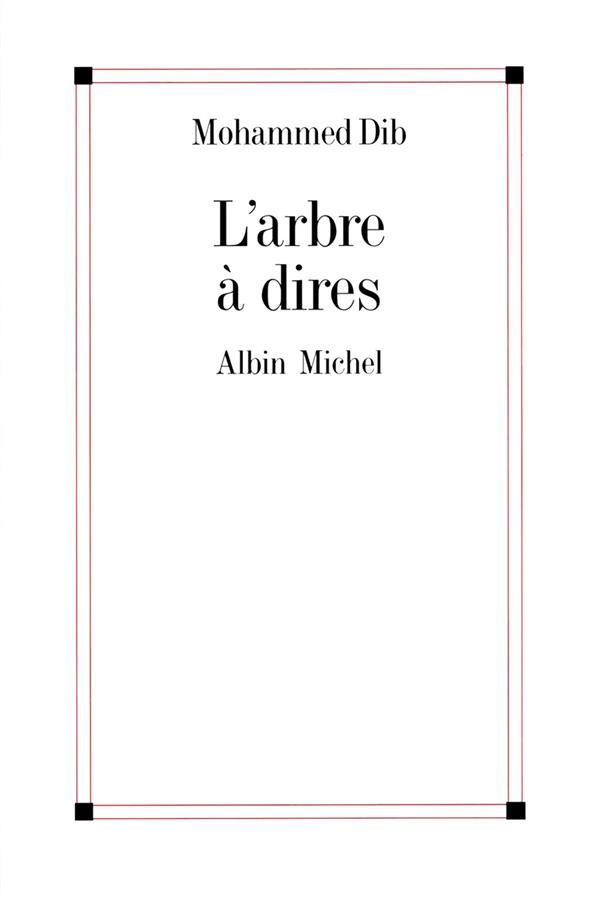 L'arbre à dires
