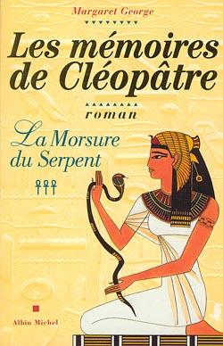 Les memoires de cleopatre t03 - la morsure du serpent
