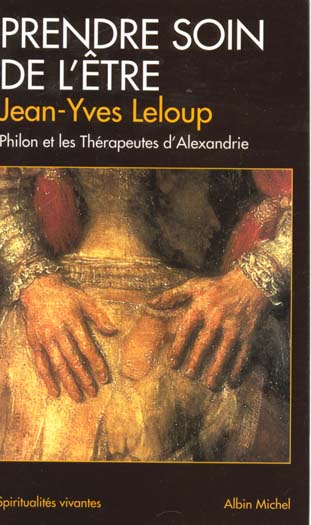Prendre soin de l'etre