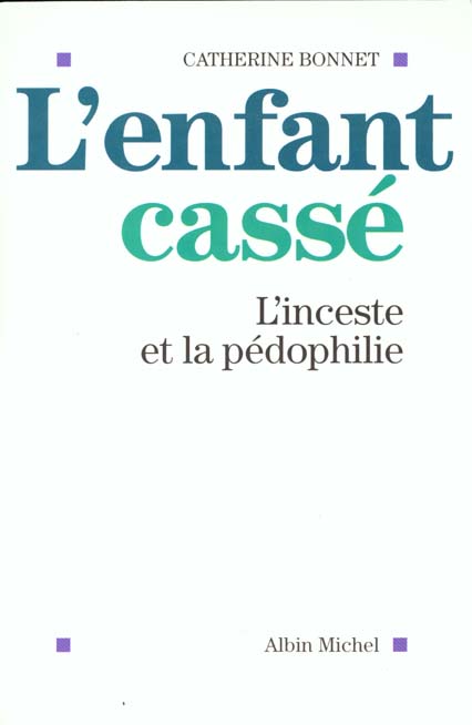 L'enfant casse