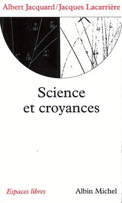 Sciences et croyances