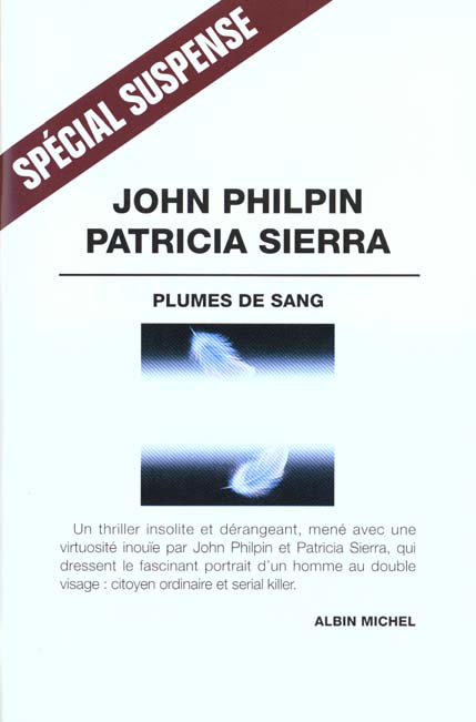 Plumes de sang