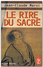 Le rire du sacré