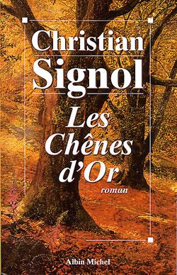 Les chênes d'or