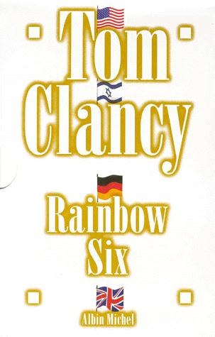 Rainbow six ; coffret Tome 1 et Tome 2