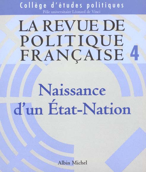 Politique francaise n.4