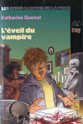 L'eveil du vampire