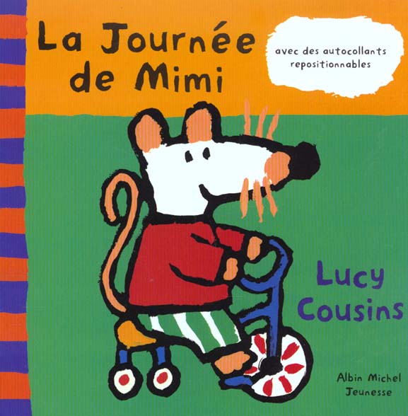 La journee de mimi
