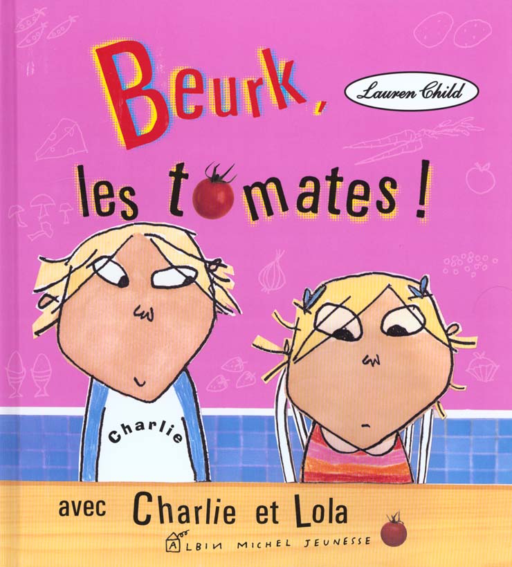Beurk les tomates