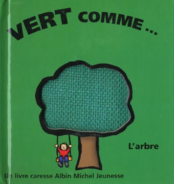 Vert comme l'arbre