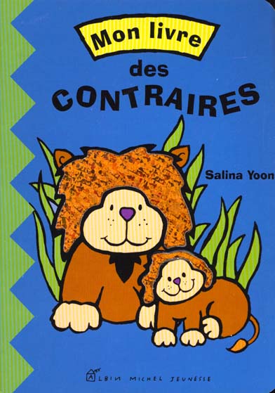 Mon livre des contraires