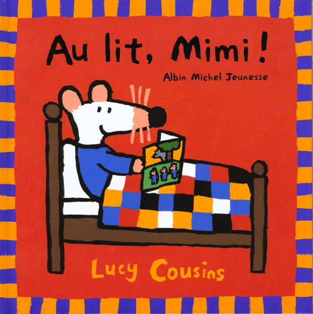 Au lit, mimi !