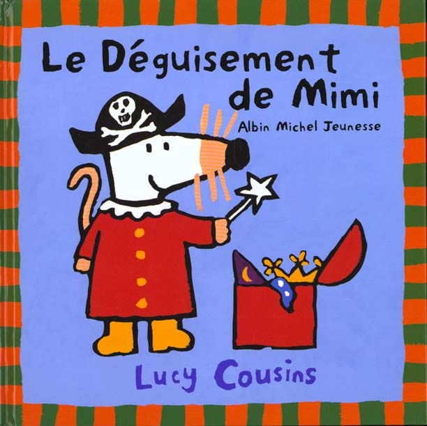 Le deguisement de mimi