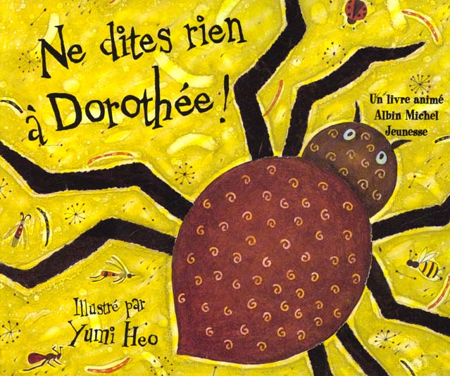 Ne dites rien a dorothee
