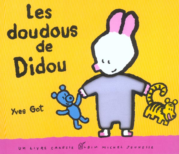 Les doudous de didou