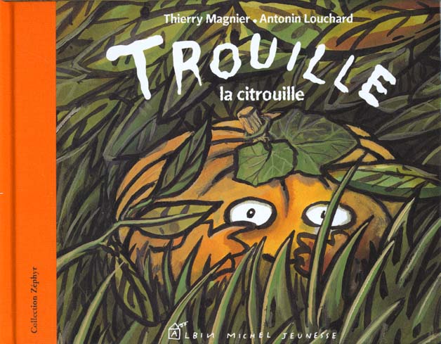 Trouille la citrouille