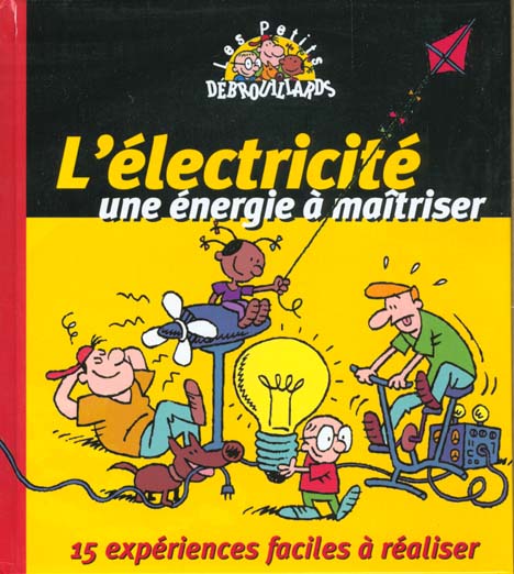 L'electricite une energie a maitriser