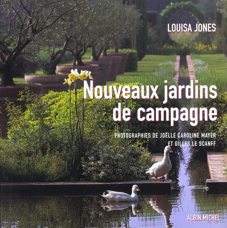 Nouveaux jardins de campagne