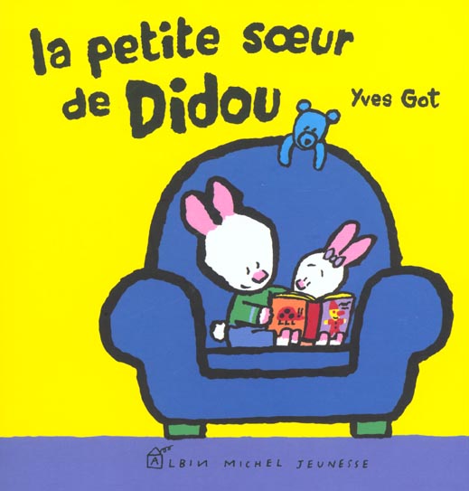 La petite soeur de didou