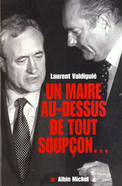 Chirac tiberi ; le pacte
