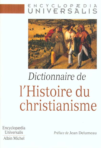 Dictionnaire de l'histoire du christianisme