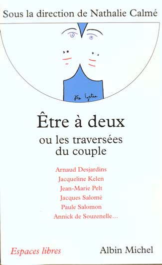 Etre a deux ou les traversees du couple