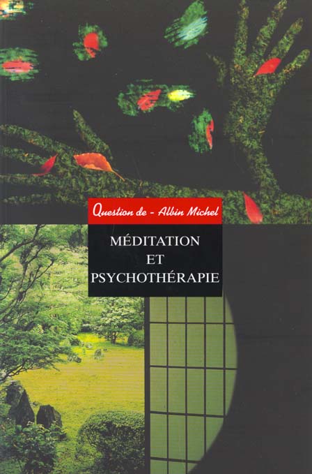 Meditation et psychotherapie
