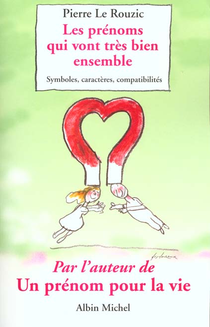 Les prenoms qui vont tres bien ensemble