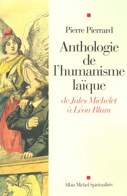 Anthologie de l'humanisme laique