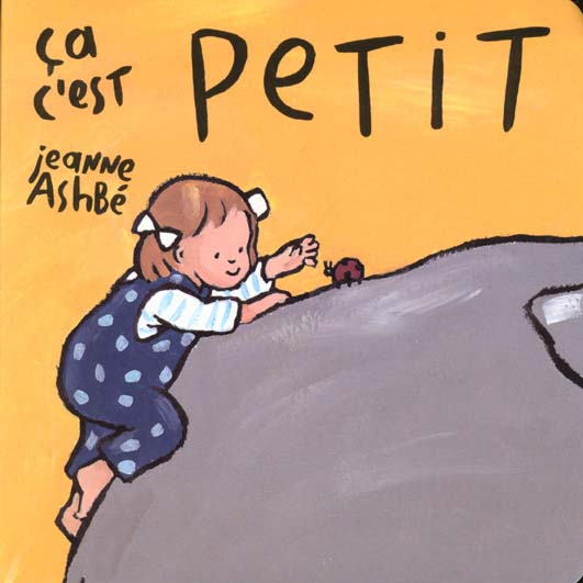 Ca c'est petit